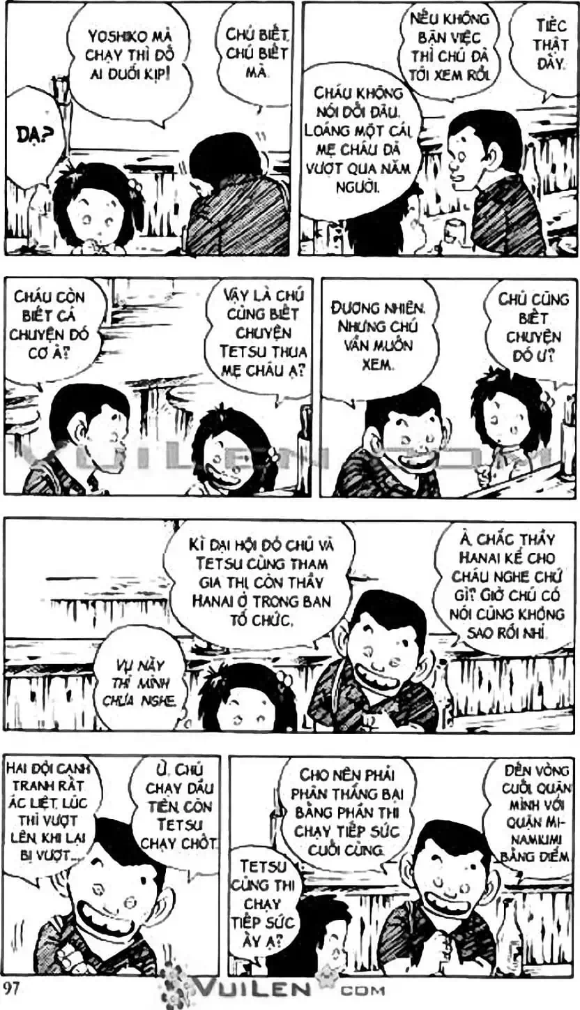 Truyện Tranh Chie - Cô Bé Hạt Tiêu trang 2