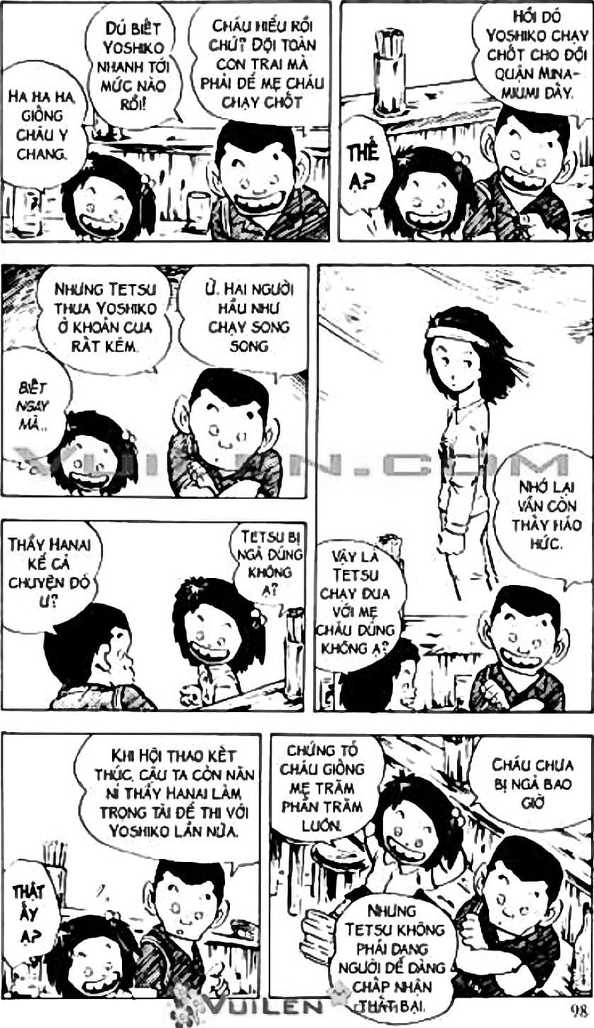 Truyện Tranh Chie - Cô Bé Hạt Tiêu trang 2