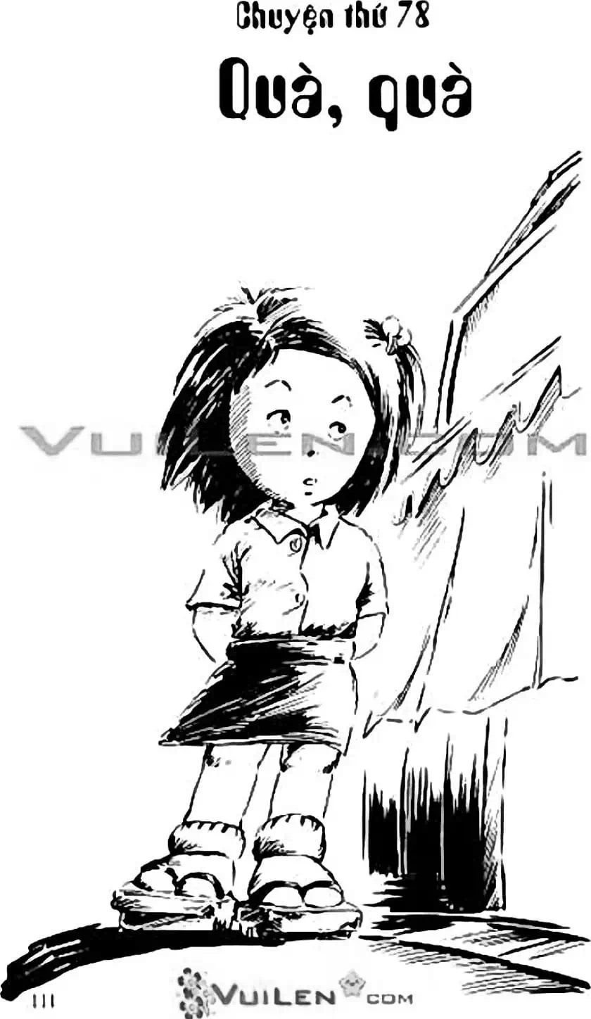 Truyện Tranh Chie - Cô Bé Hạt Tiêu trang 2