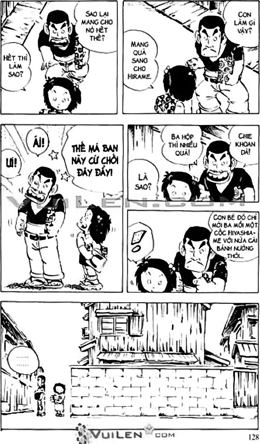 Truyện Tranh Chie - Cô Bé Hạt Tiêu trang 2