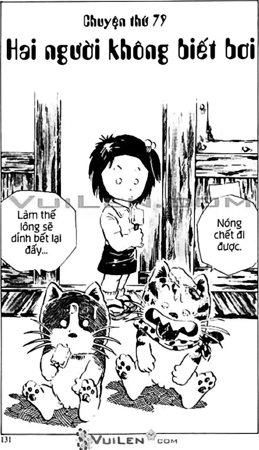 Truyện Tranh Chie - Cô Bé Hạt Tiêu trang 2