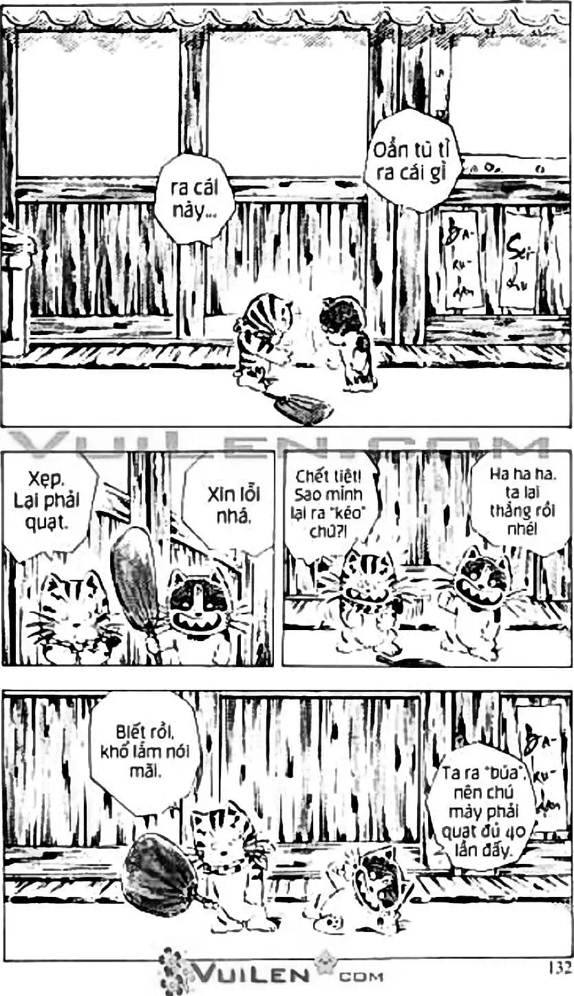 Truyện Tranh Chie - Cô Bé Hạt Tiêu trang 2