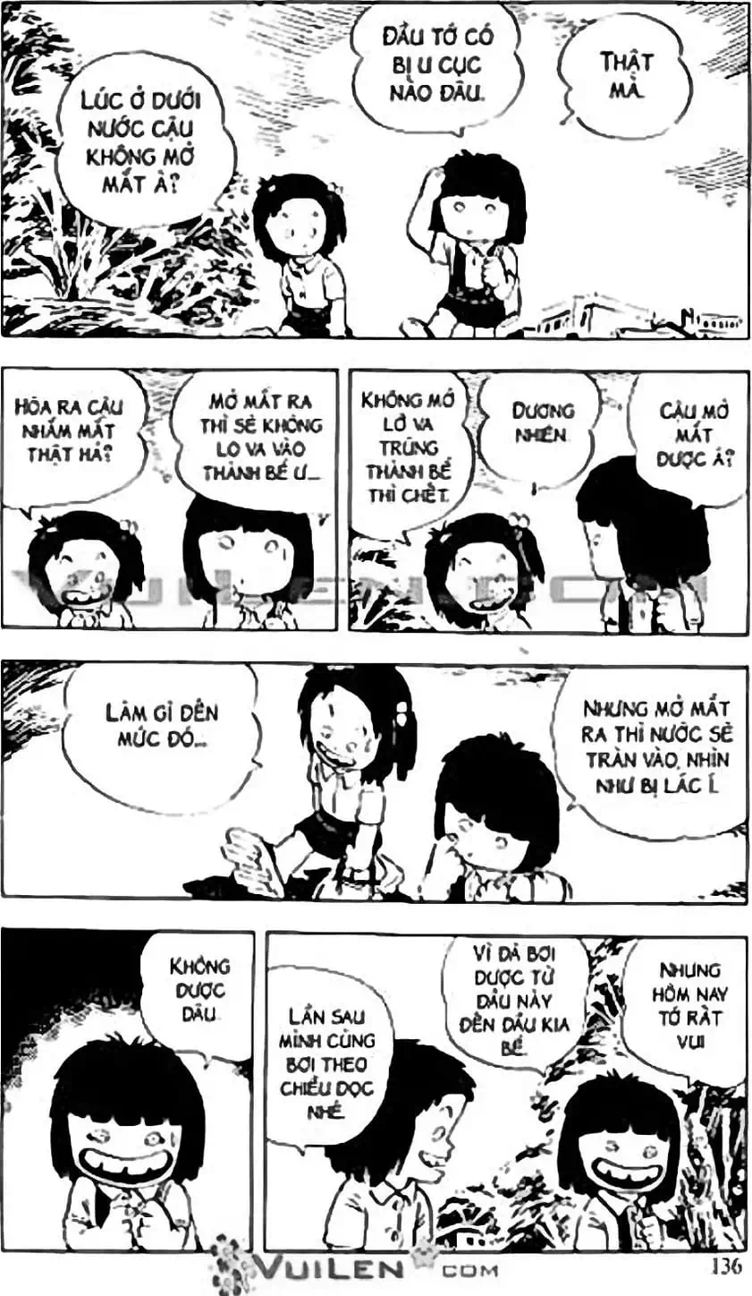 Truyện Tranh Chie - Cô Bé Hạt Tiêu trang 2