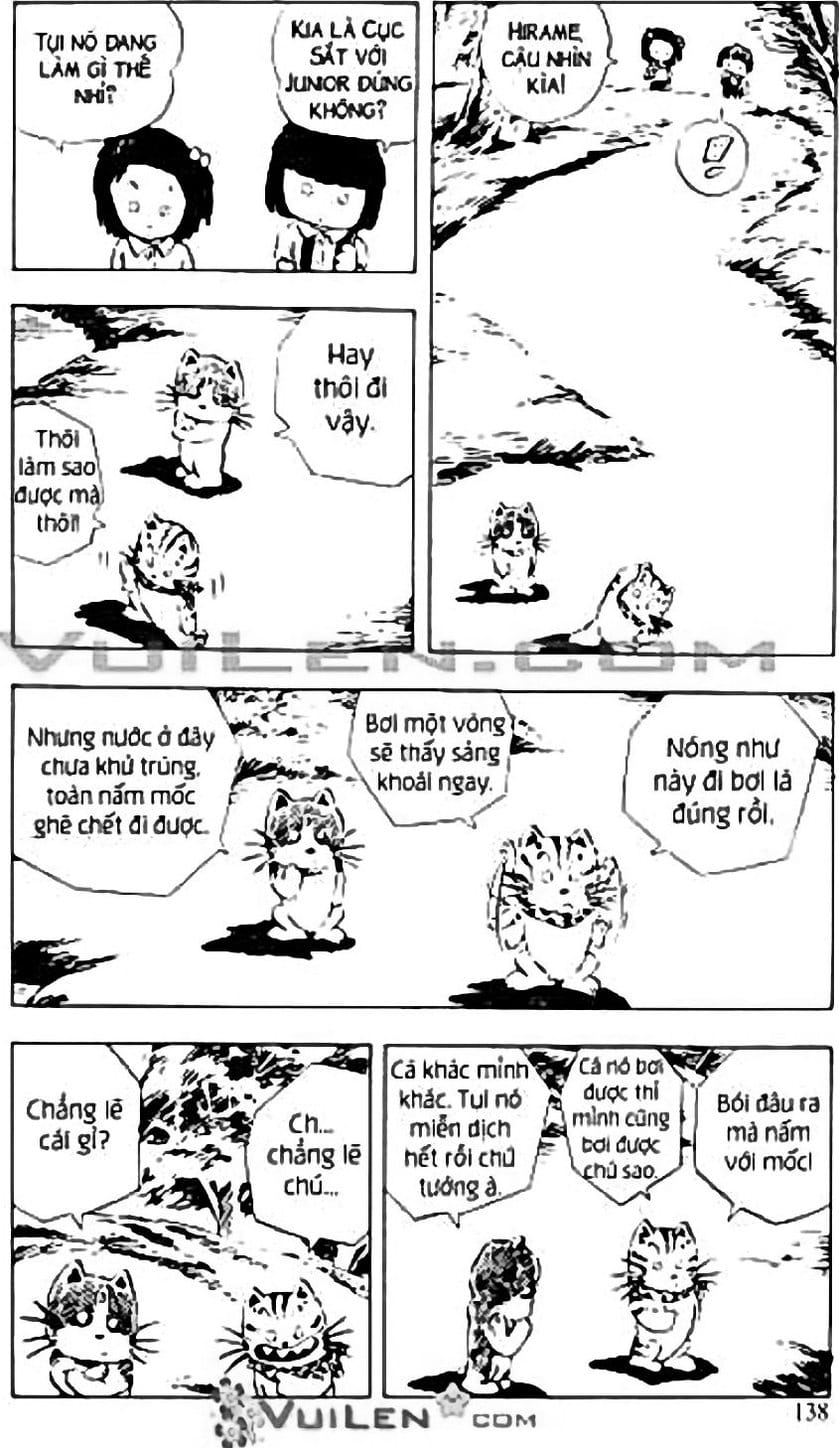 Truyện Tranh Chie - Cô Bé Hạt Tiêu trang 2