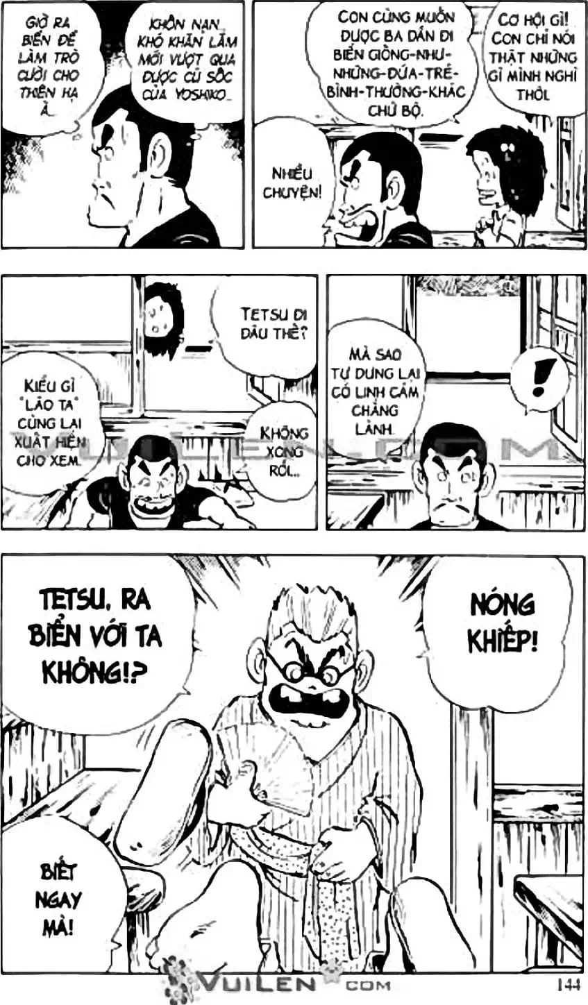 Truyện Tranh Chie - Cô Bé Hạt Tiêu trang 2