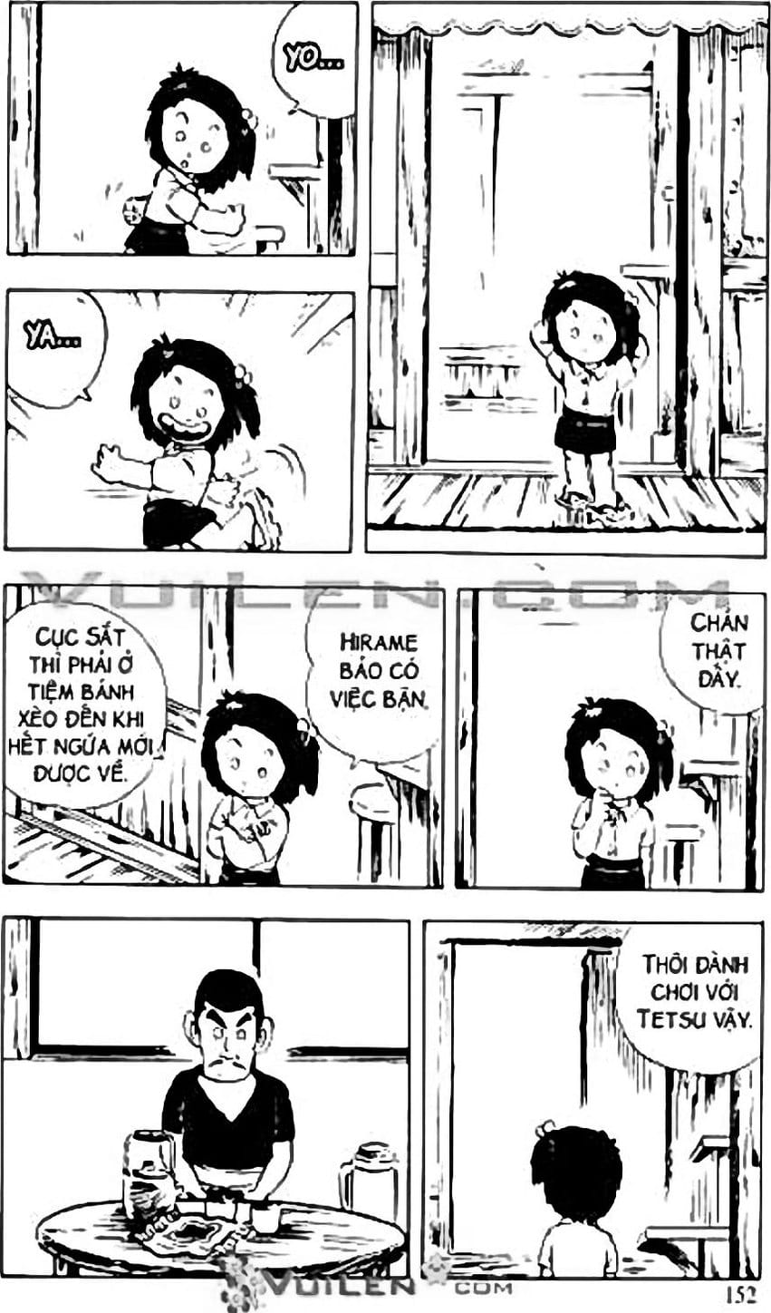 Truyện Tranh Chie - Cô Bé Hạt Tiêu trang 2