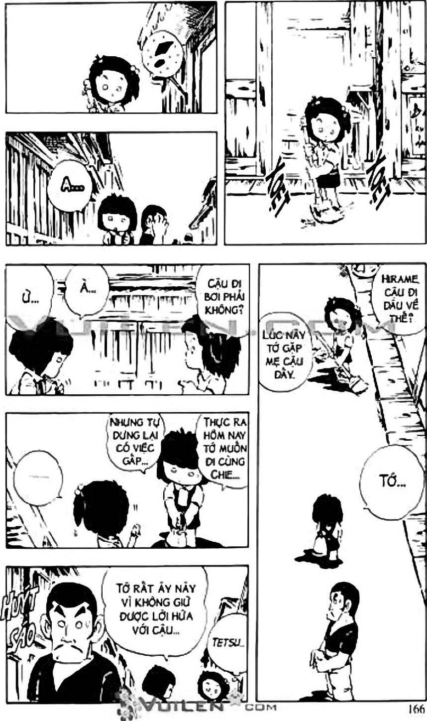 Truyện Tranh Chie - Cô Bé Hạt Tiêu trang 2