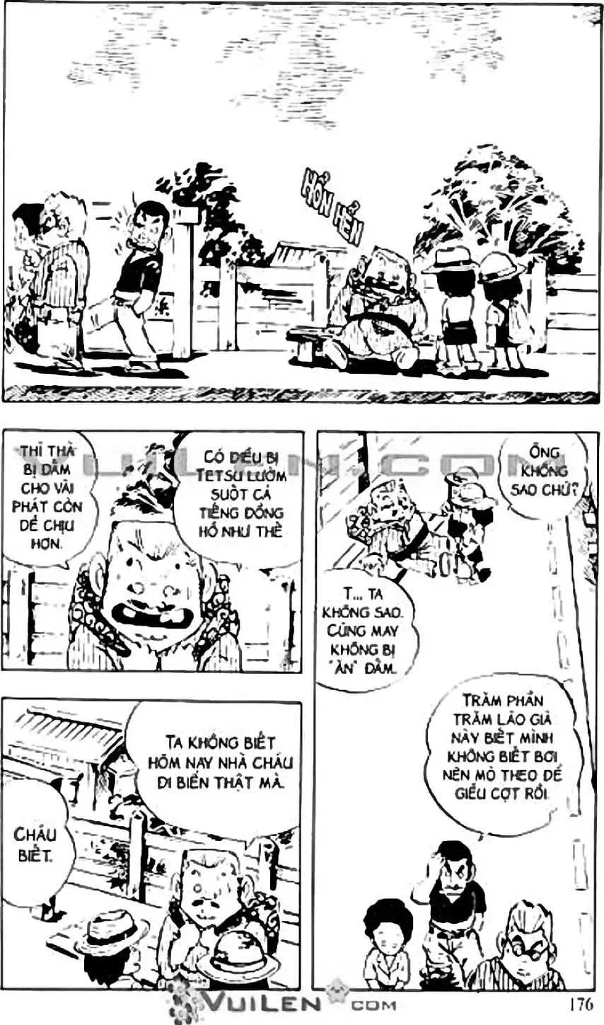 Truyện Tranh Chie - Cô Bé Hạt Tiêu trang 2