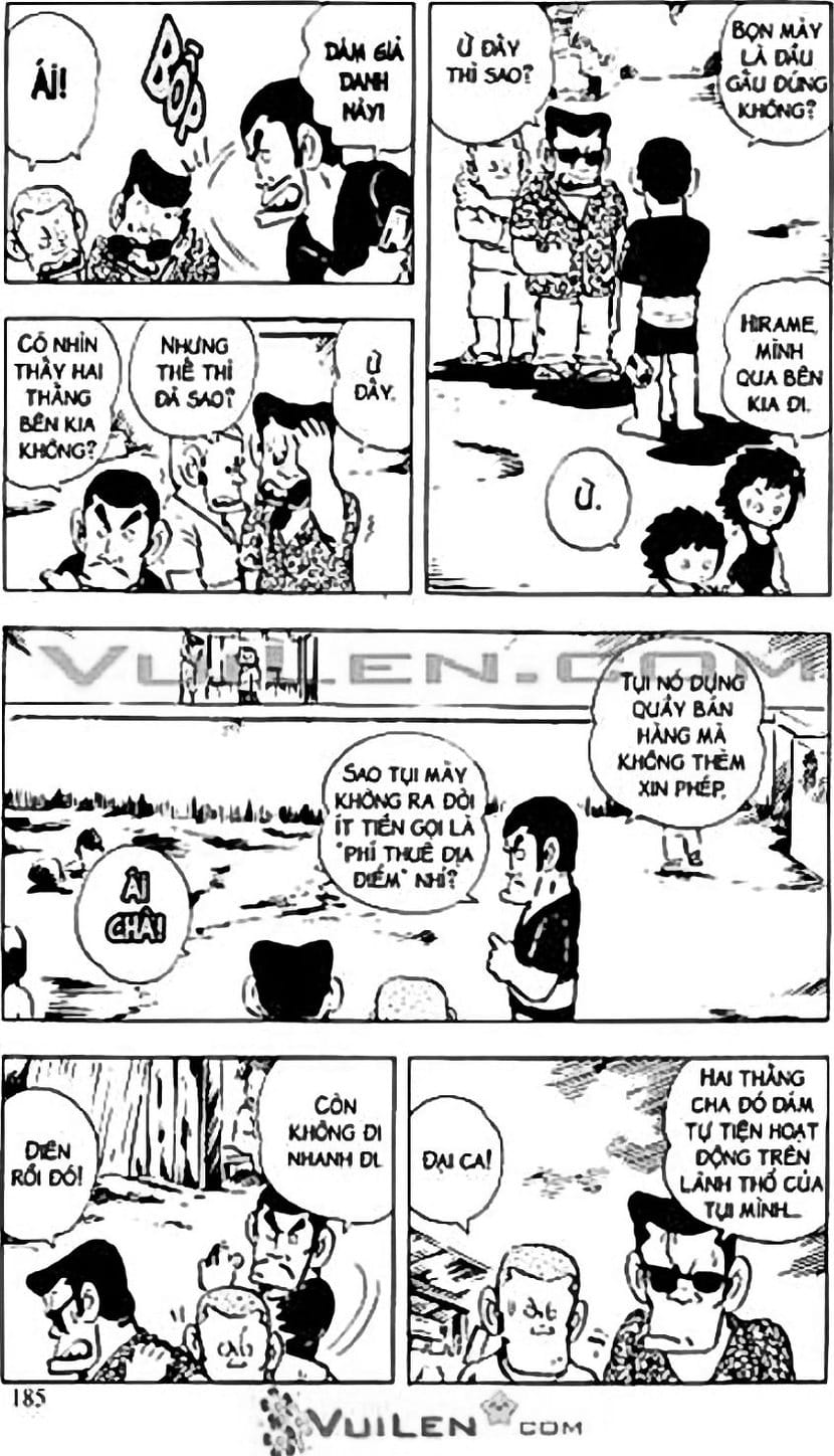 Truyện Tranh Chie - Cô Bé Hạt Tiêu trang 2