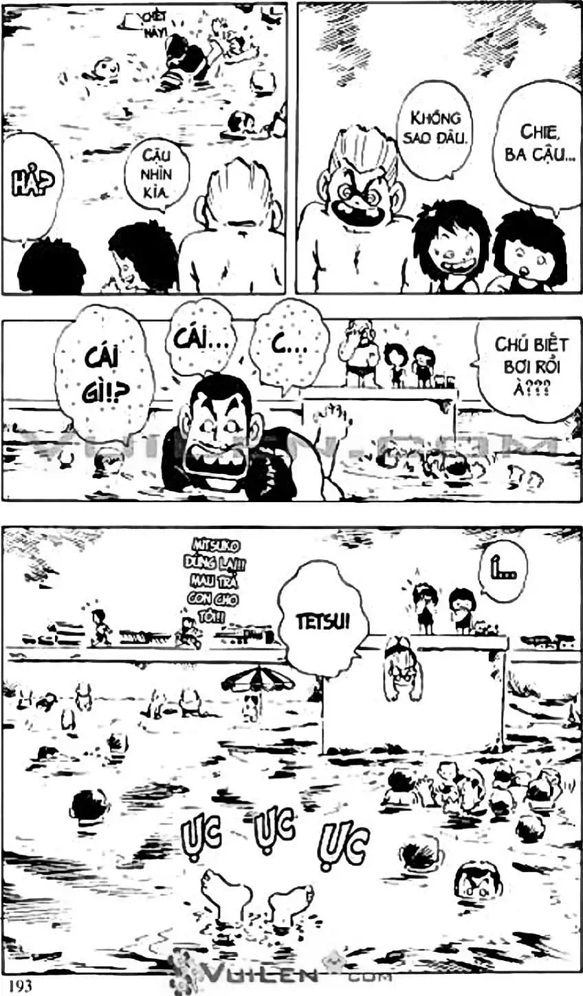 Truyện Tranh Chie - Cô Bé Hạt Tiêu trang 2