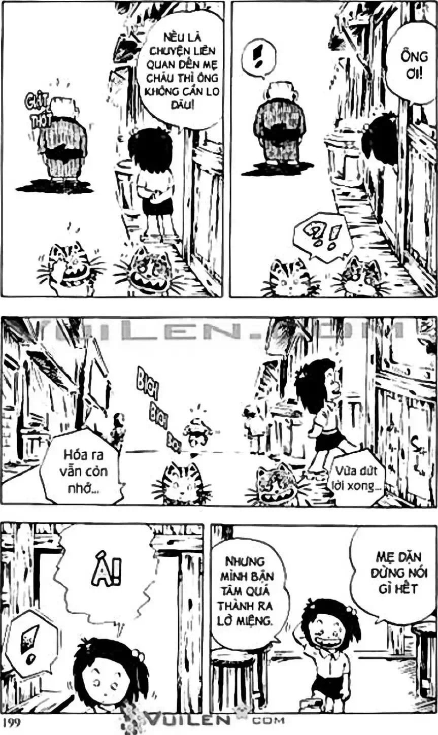 Truyện Tranh Chie - Cô Bé Hạt Tiêu trang 2