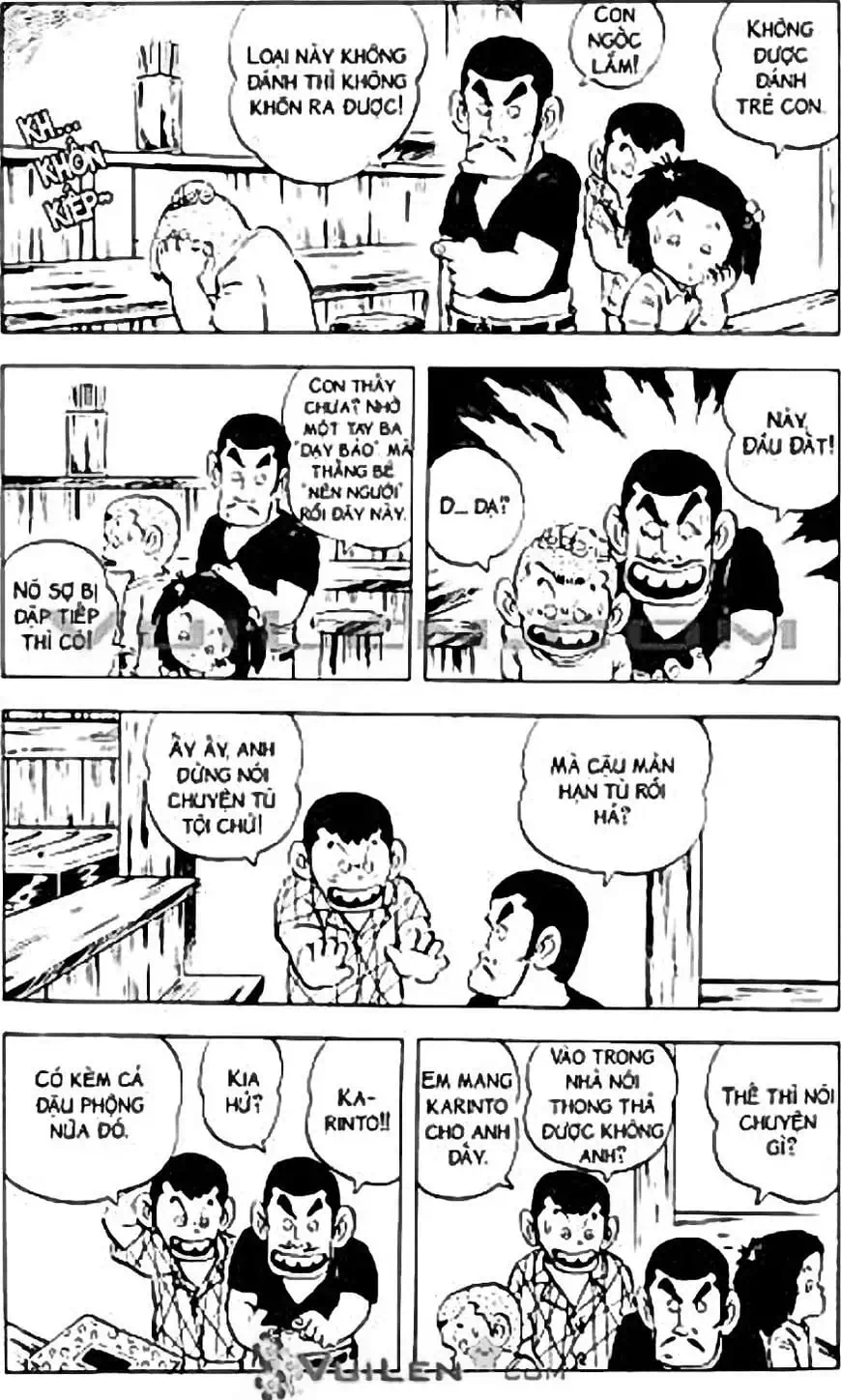 Truyện Tranh Chie - Cô Bé Hạt Tiêu trang 2