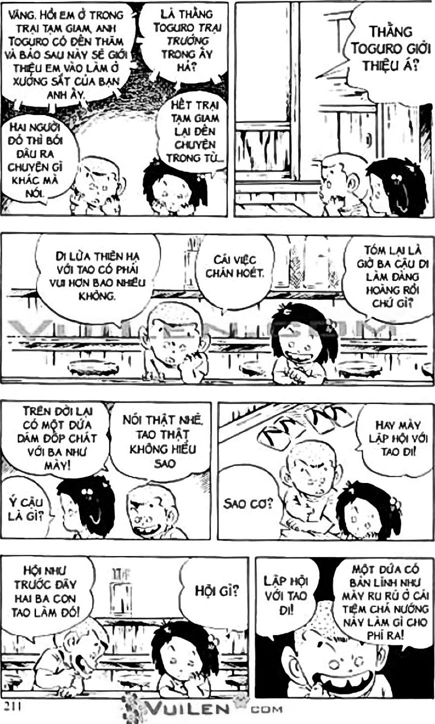 Truyện Tranh Chie - Cô Bé Hạt Tiêu trang 2