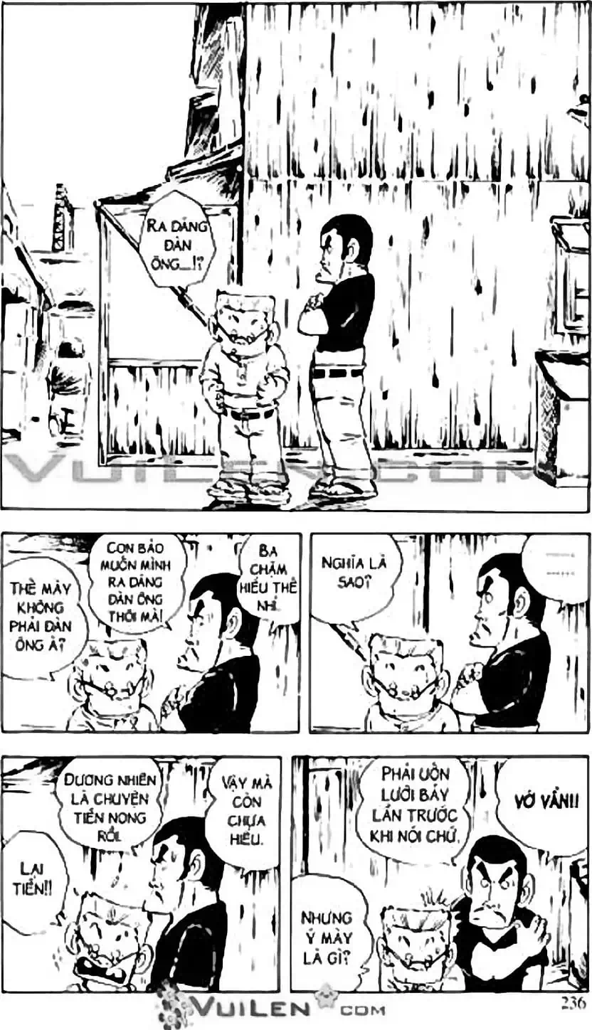 Truyện Tranh Chie - Cô Bé Hạt Tiêu trang 2