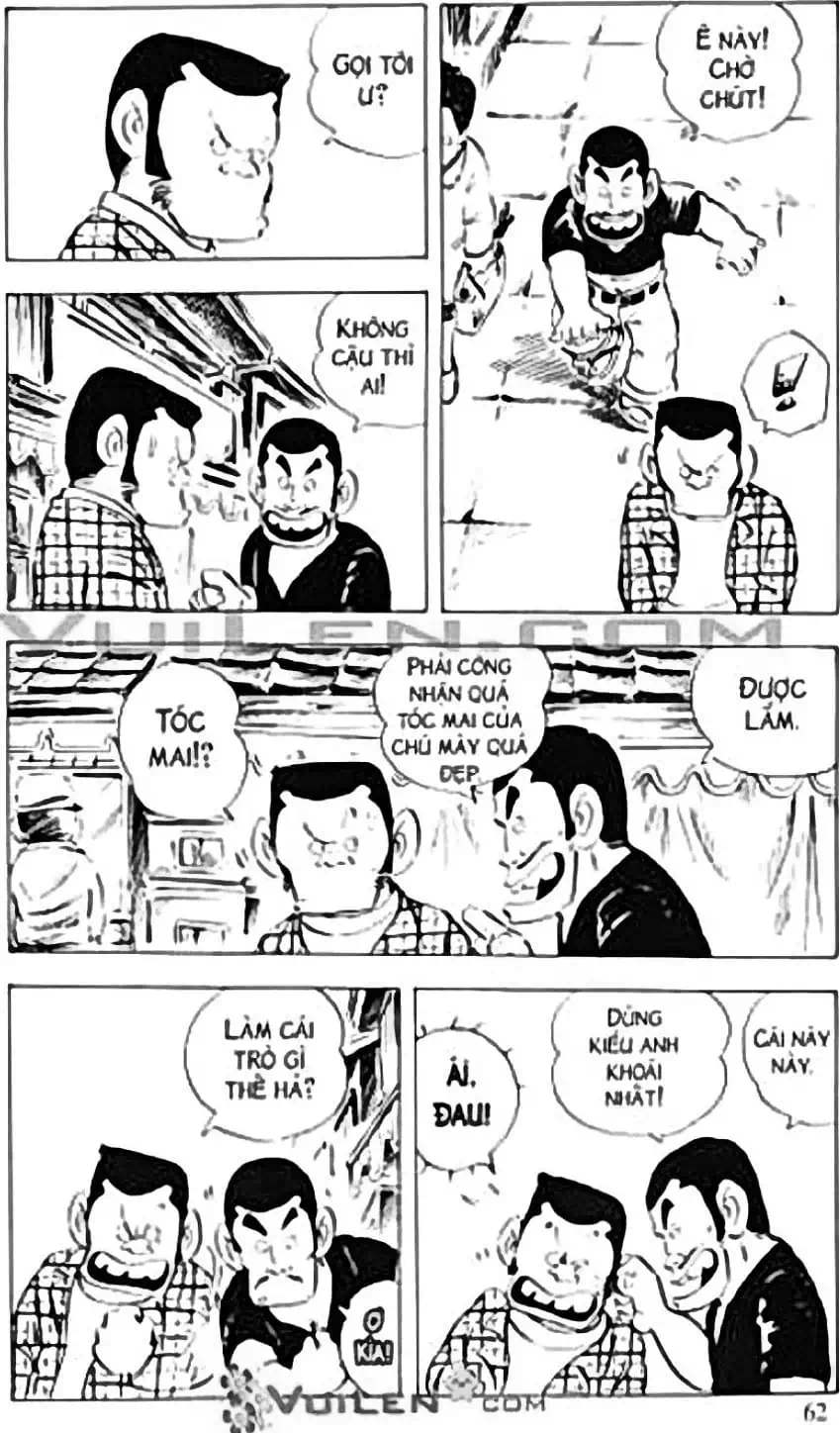 Truyện Tranh Chie - Cô Bé Hạt Tiêu trang 2