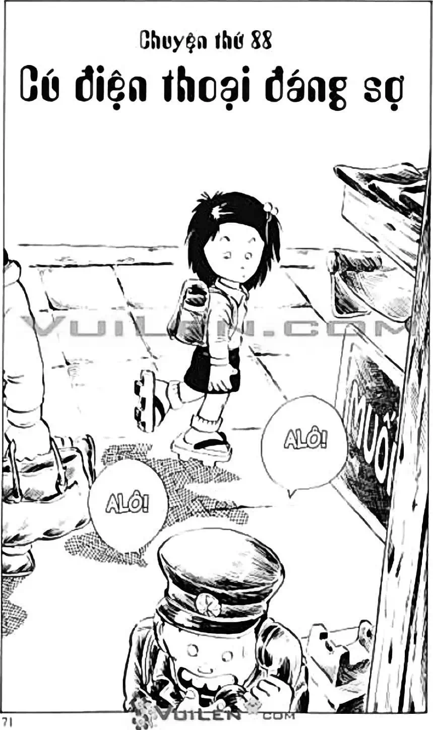 Truyện Tranh Chie - Cô Bé Hạt Tiêu trang 2