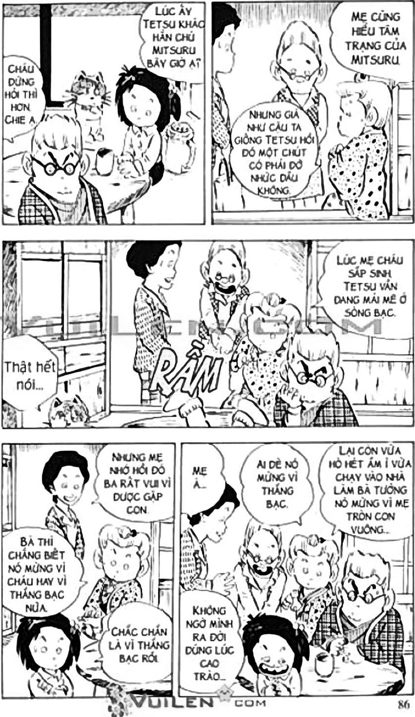 Truyện Tranh Chie - Cô Bé Hạt Tiêu trang 2