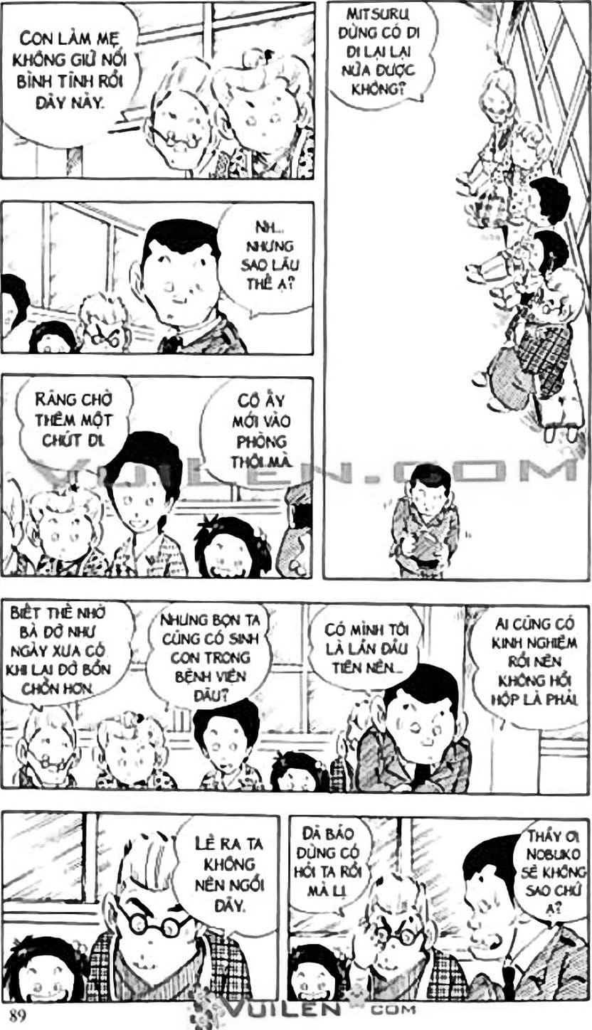 Truyện Tranh Chie - Cô Bé Hạt Tiêu trang 2