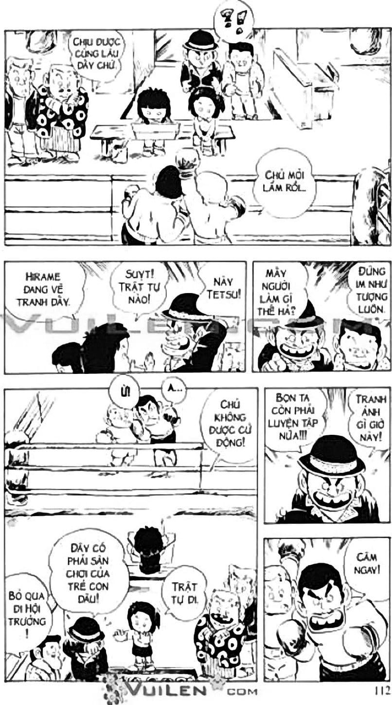 Truyện Tranh Chie - Cô Bé Hạt Tiêu trang 2