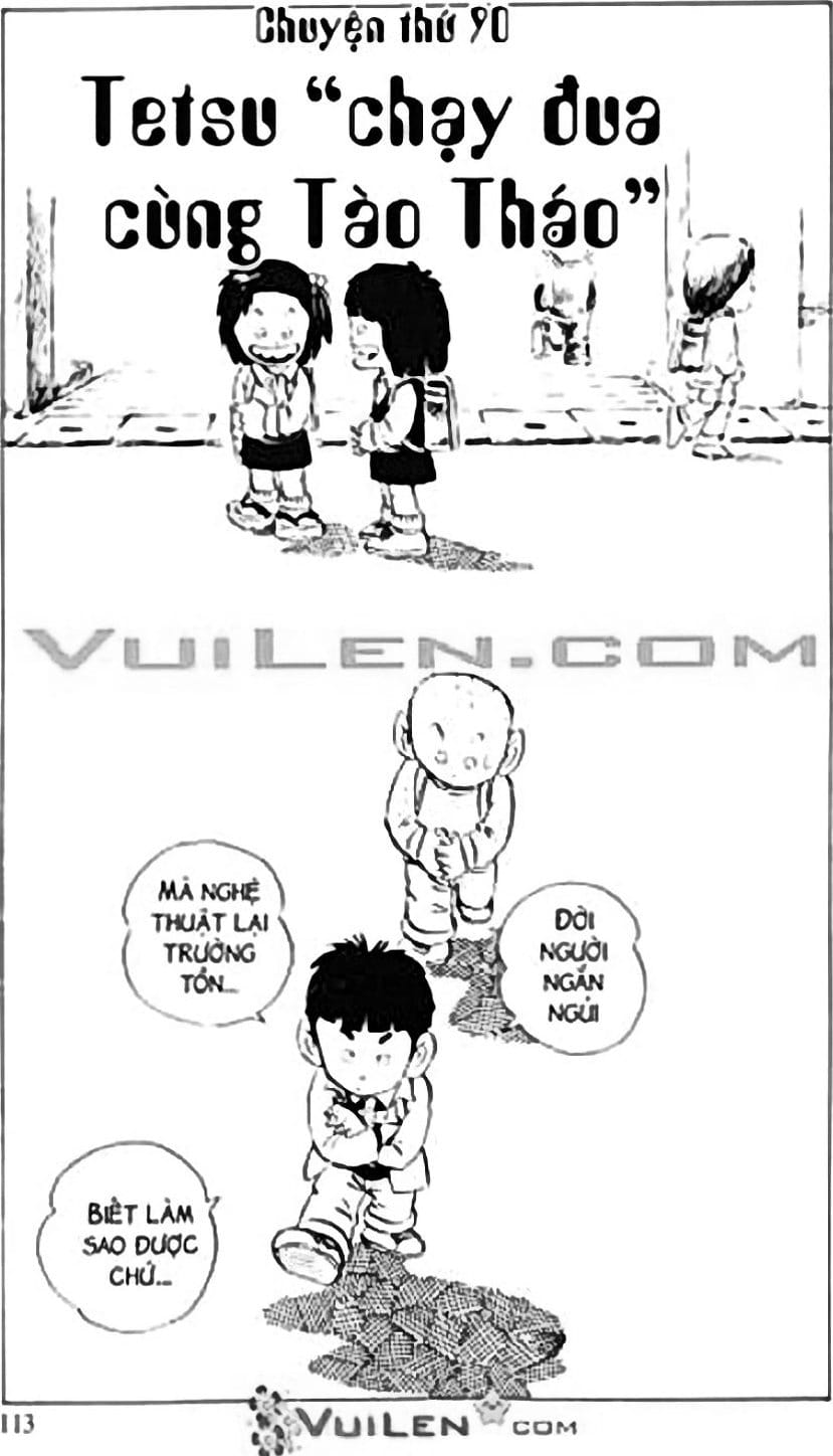 Truyện Tranh Chie - Cô Bé Hạt Tiêu trang 2