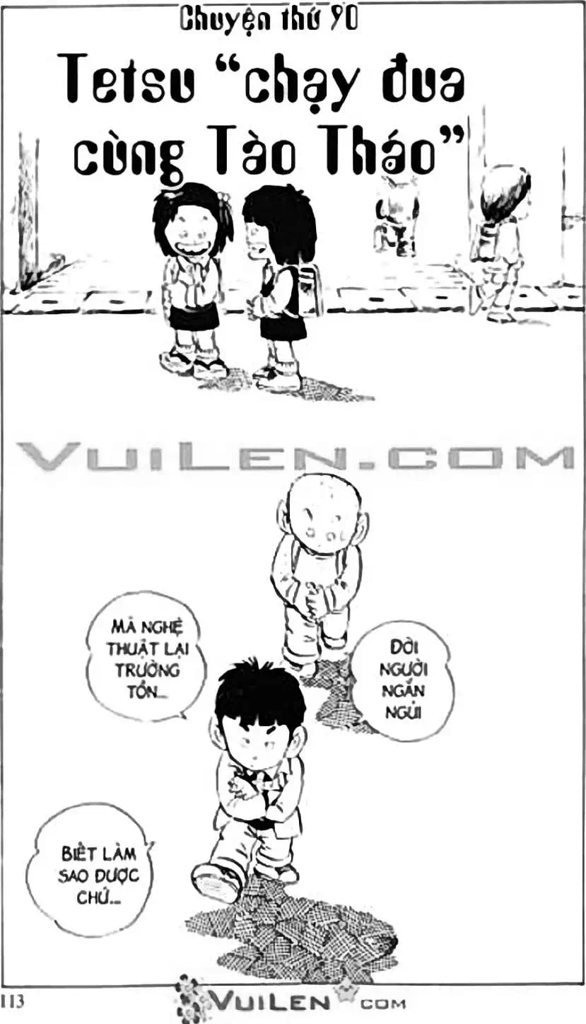 Truyện Tranh Chie - Cô Bé Hạt Tiêu trang 2