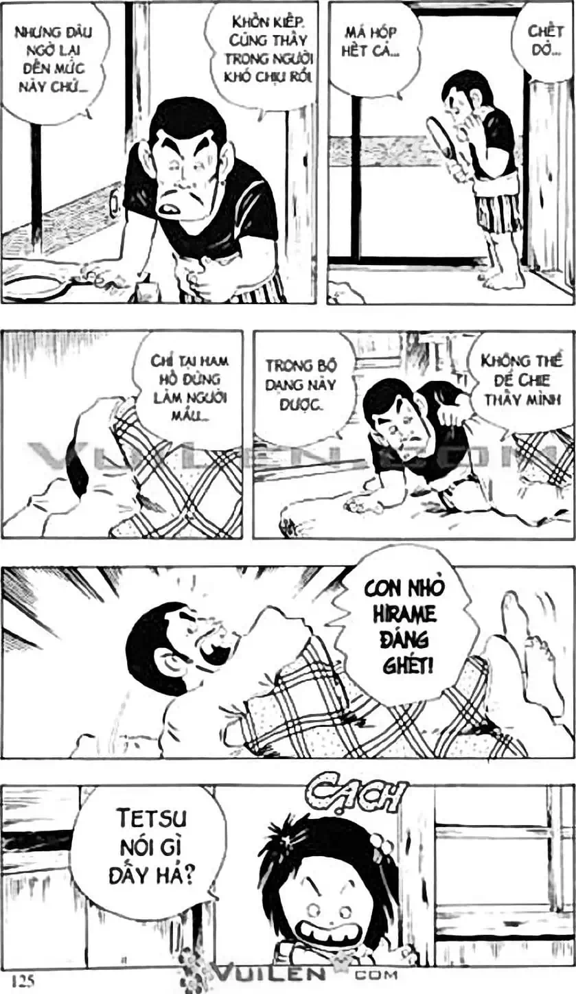 Truyện Tranh Chie - Cô Bé Hạt Tiêu trang 2