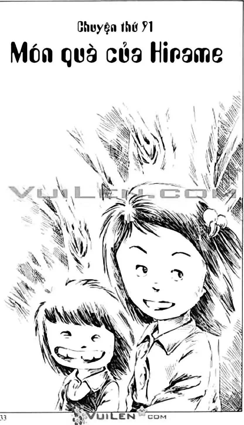 Truyện Tranh Chie - Cô Bé Hạt Tiêu trang 2