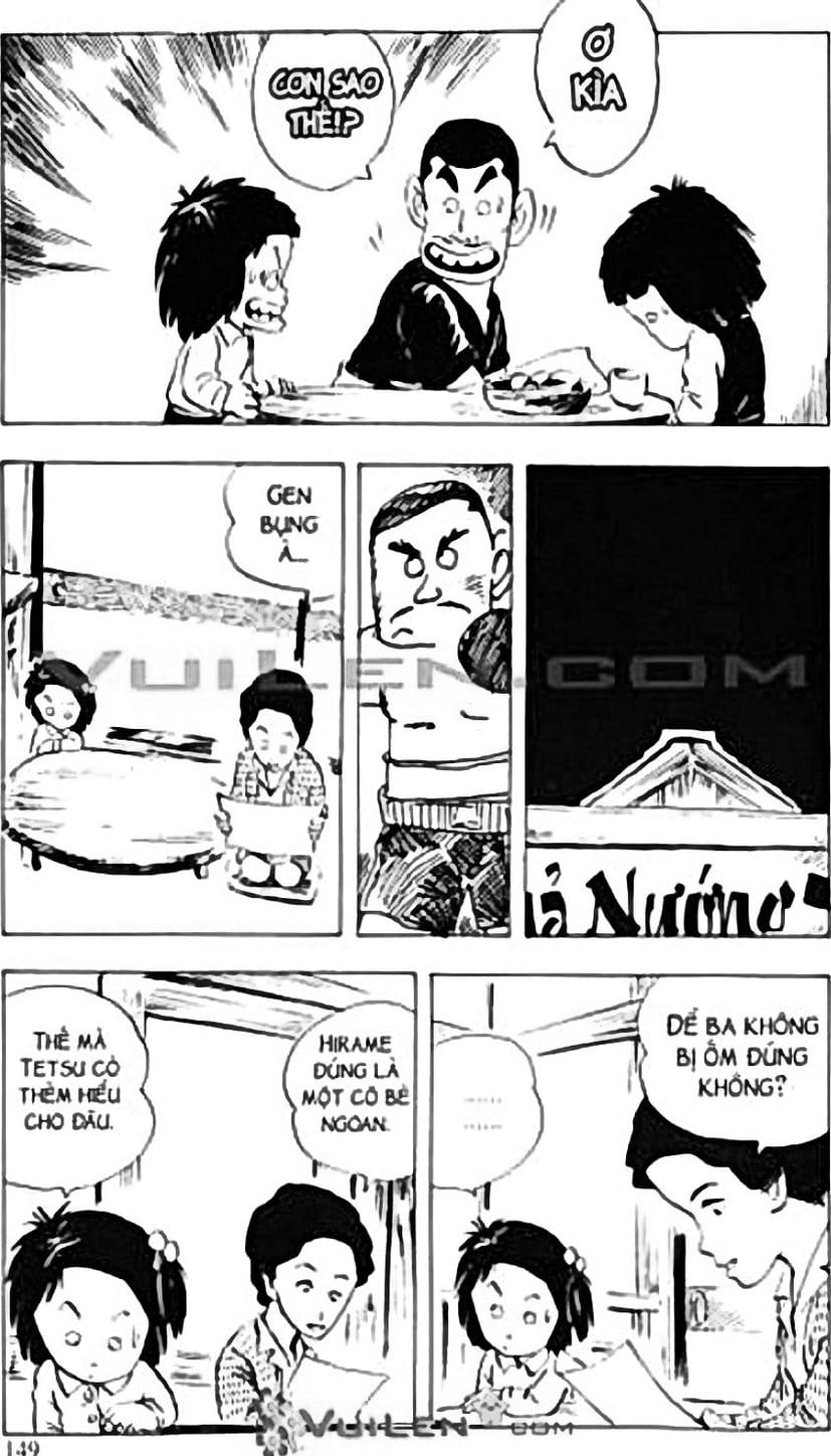 Truyện Tranh Chie - Cô Bé Hạt Tiêu trang 2