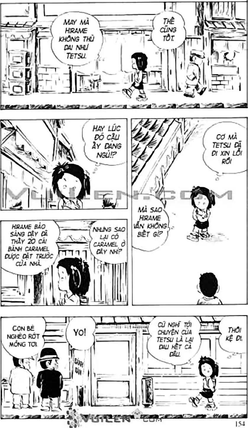 Truyện Tranh Chie - Cô Bé Hạt Tiêu trang 2