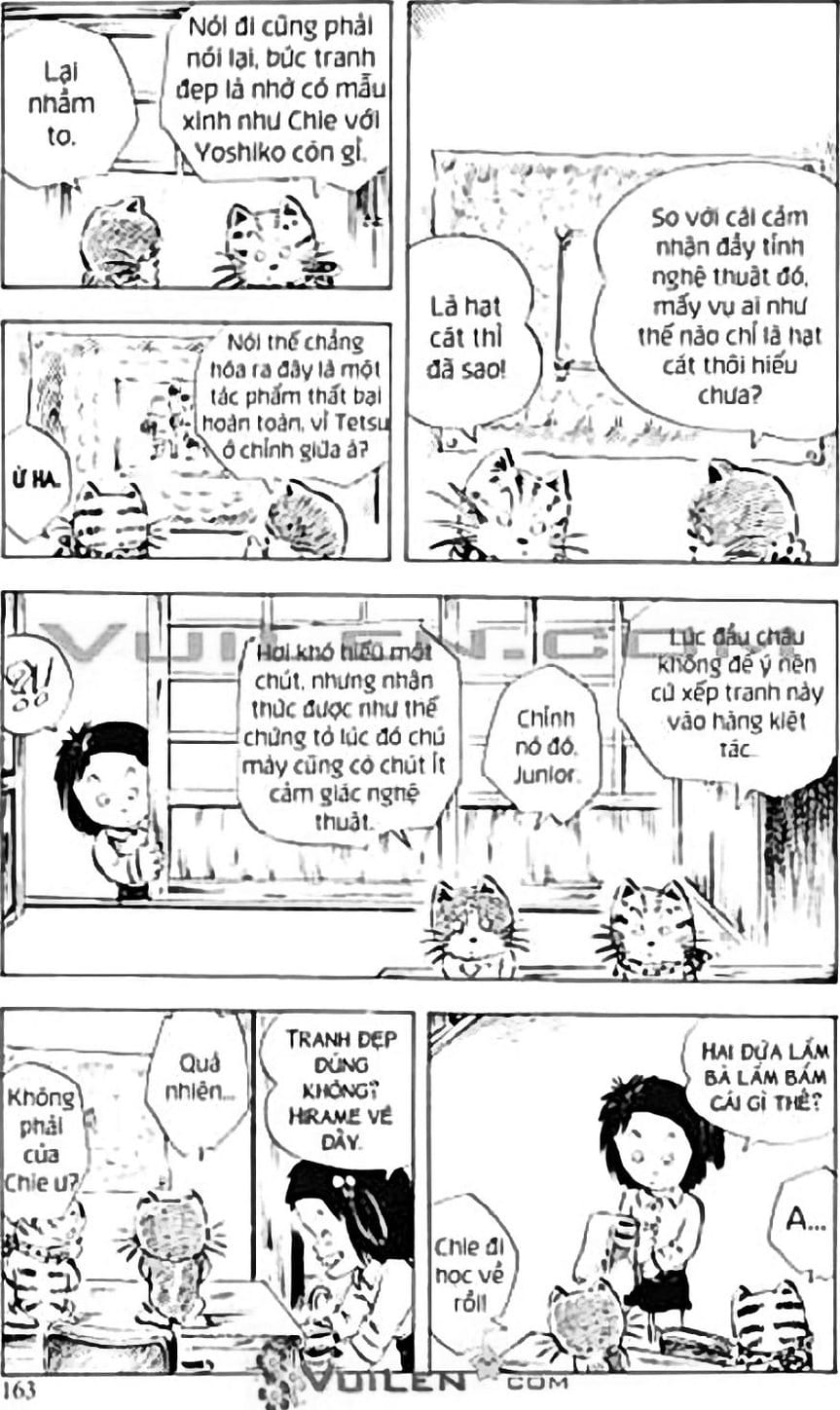 Truyện Tranh Chie - Cô Bé Hạt Tiêu trang 2