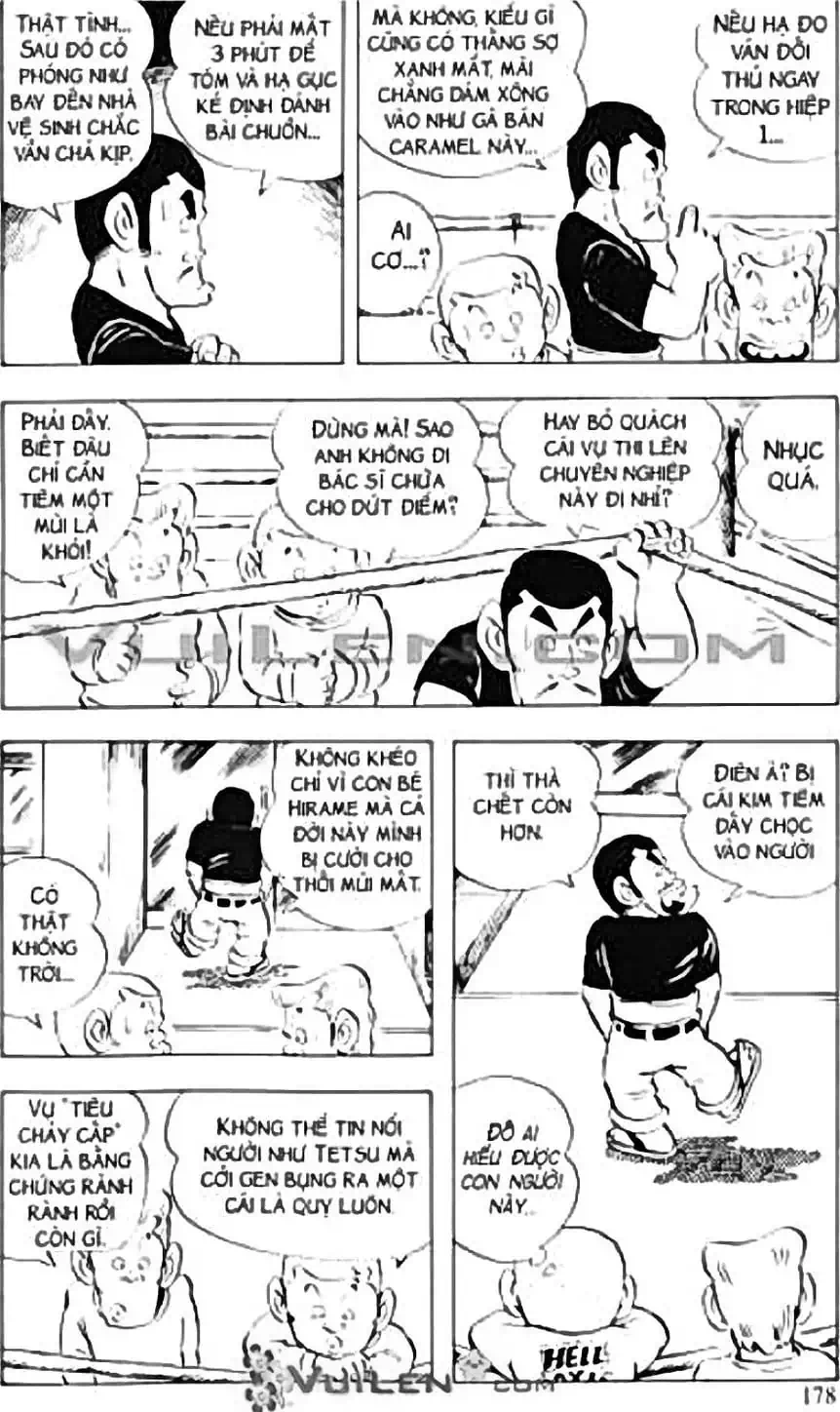 Truyện Tranh Chie - Cô Bé Hạt Tiêu trang 2