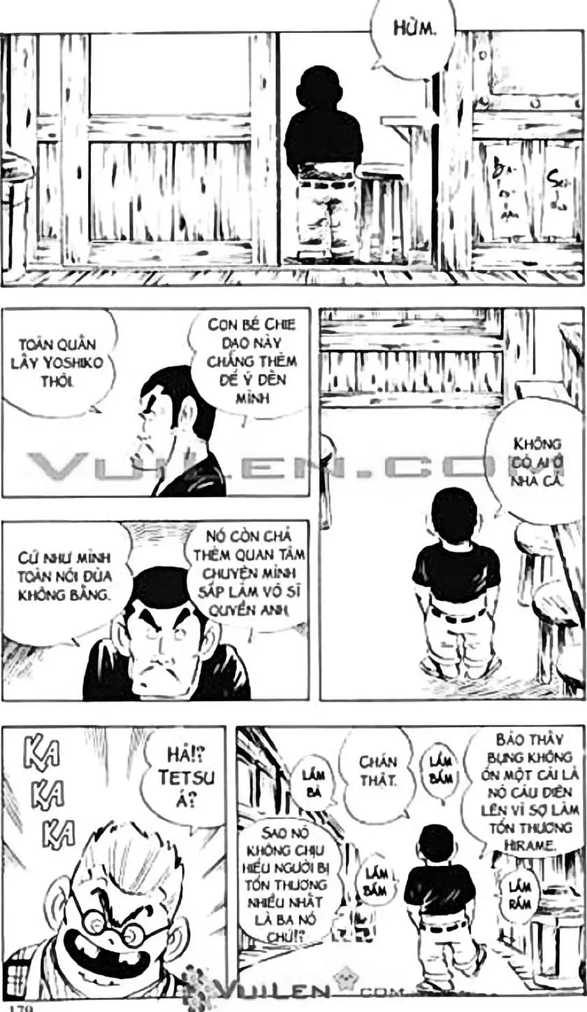 Truyện Tranh Chie - Cô Bé Hạt Tiêu trang 2