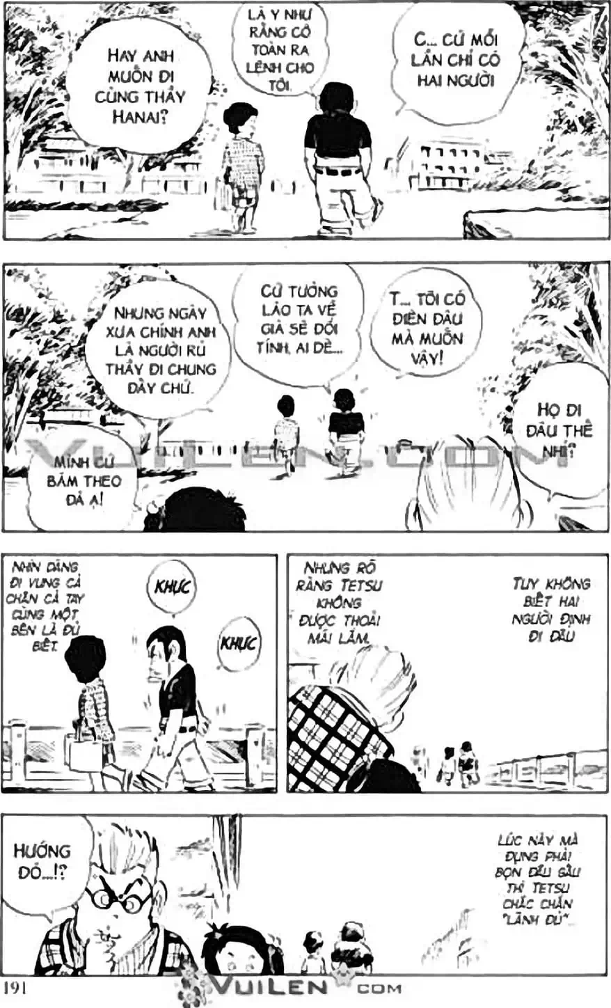 Truyện Tranh Chie - Cô Bé Hạt Tiêu trang 2