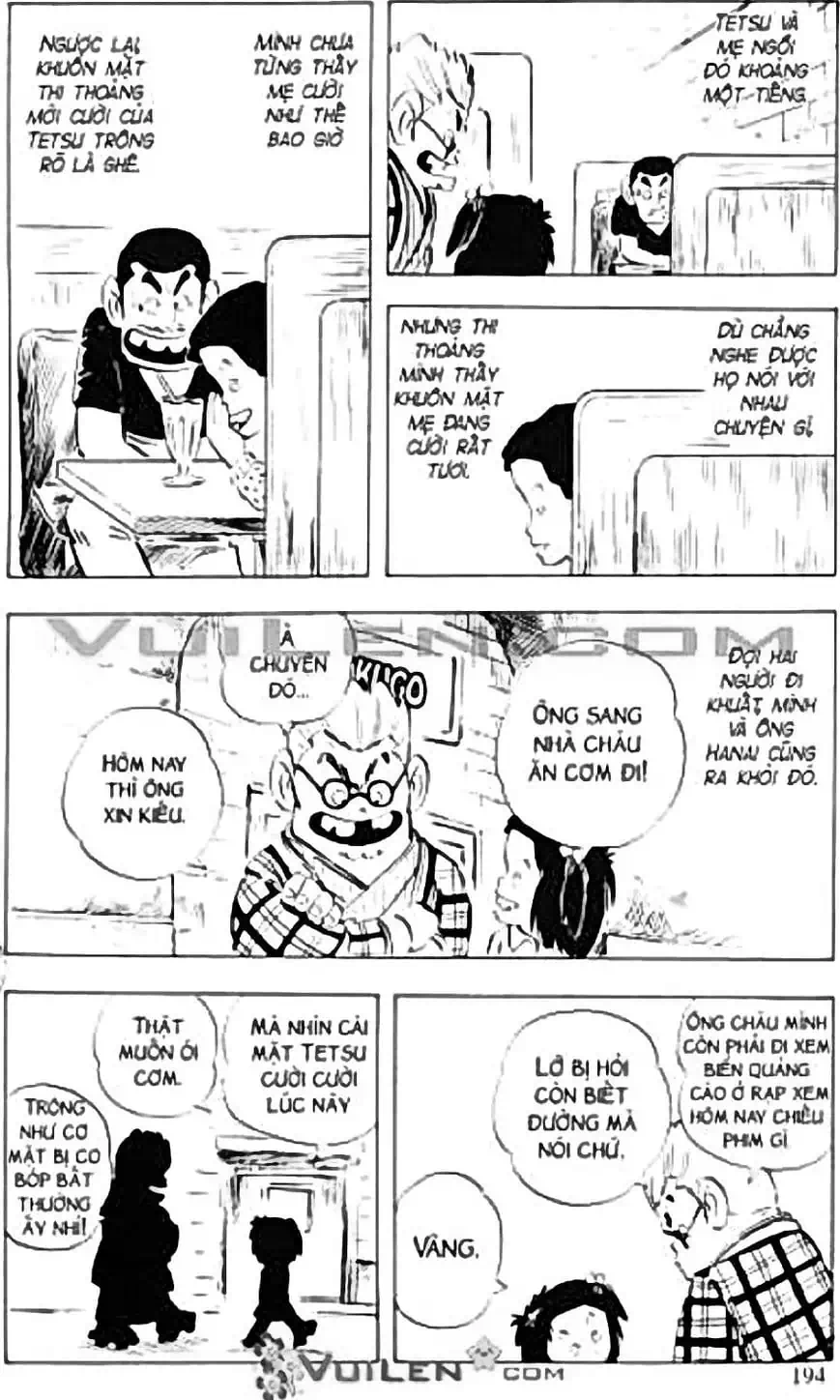 Truyện Tranh Chie - Cô Bé Hạt Tiêu trang 2