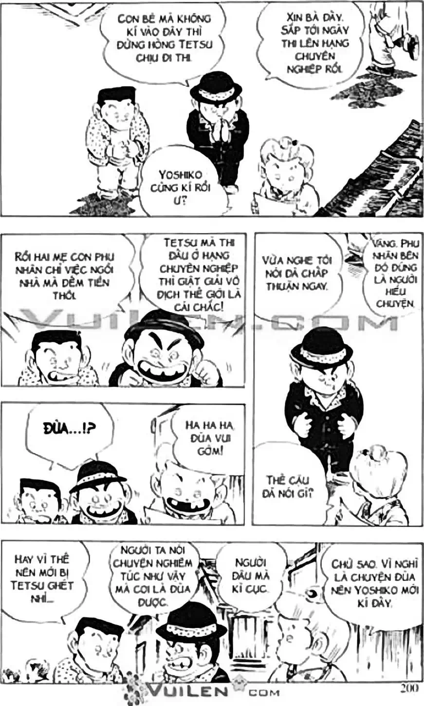 Truyện Tranh Chie - Cô Bé Hạt Tiêu trang 2