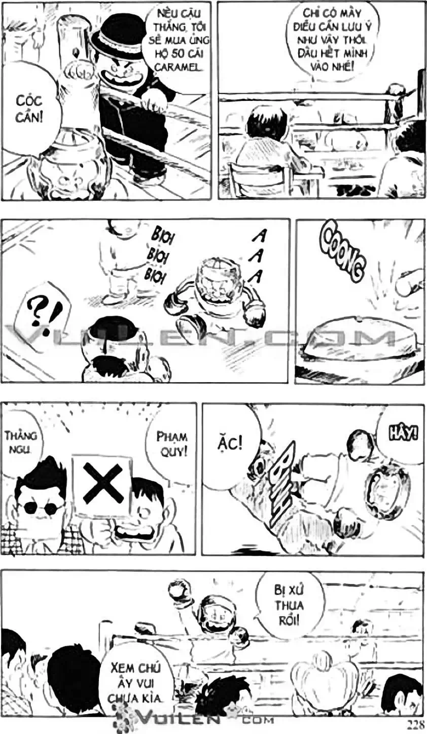 Truyện Tranh Chie - Cô Bé Hạt Tiêu trang 2