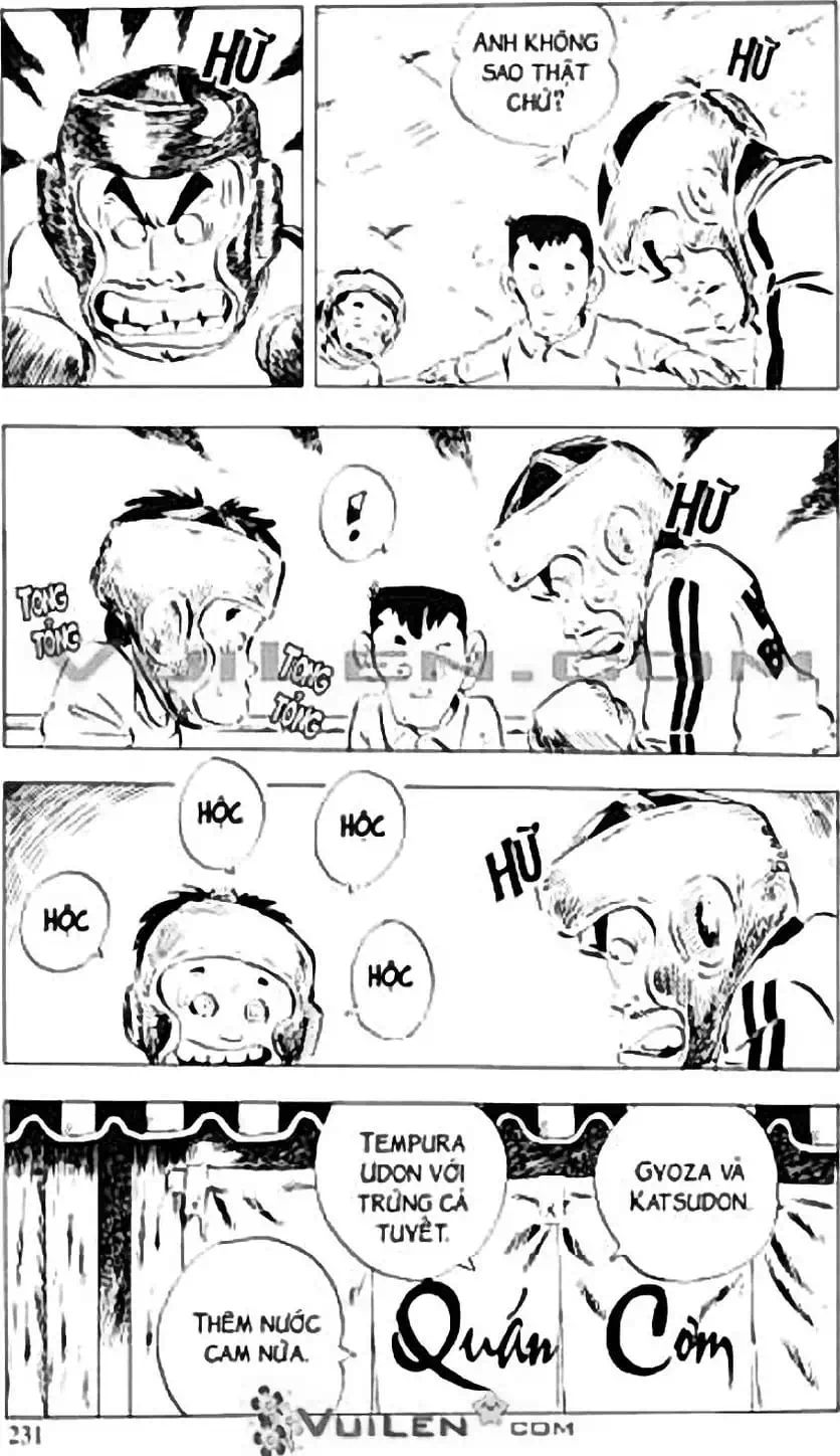 Truyện Tranh Chie - Cô Bé Hạt Tiêu trang 2