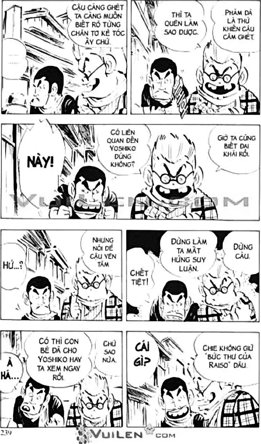 Truyện Tranh Chie - Cô Bé Hạt Tiêu trang 2