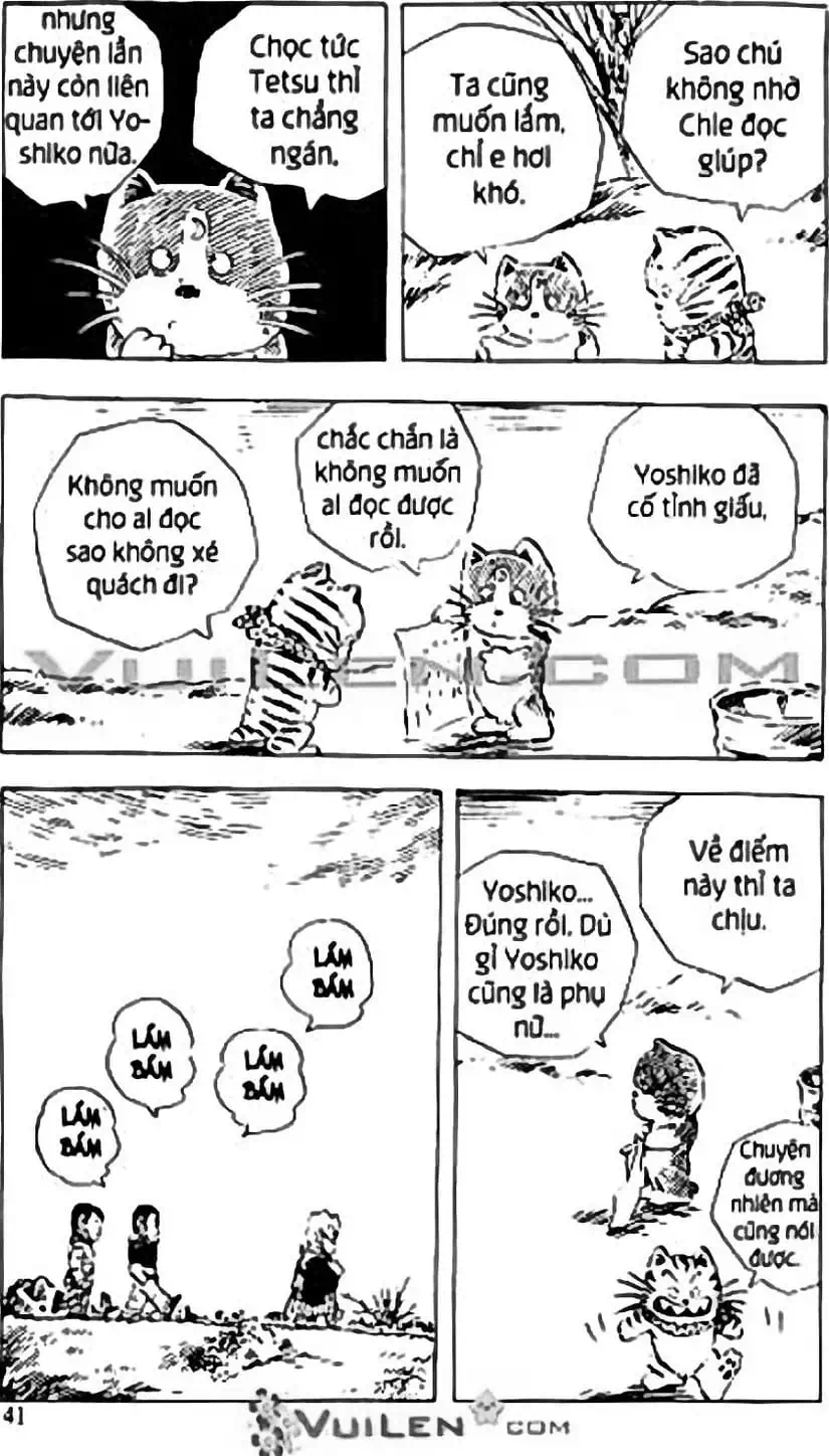 Truyện Tranh Chie - Cô Bé Hạt Tiêu trang 2