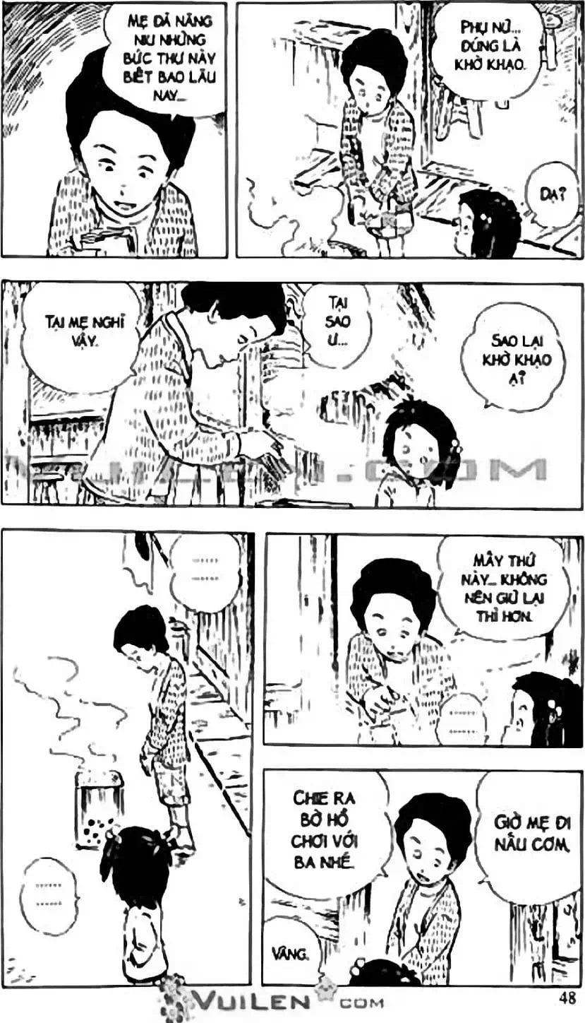 Truyện Tranh Chie - Cô Bé Hạt Tiêu trang 2