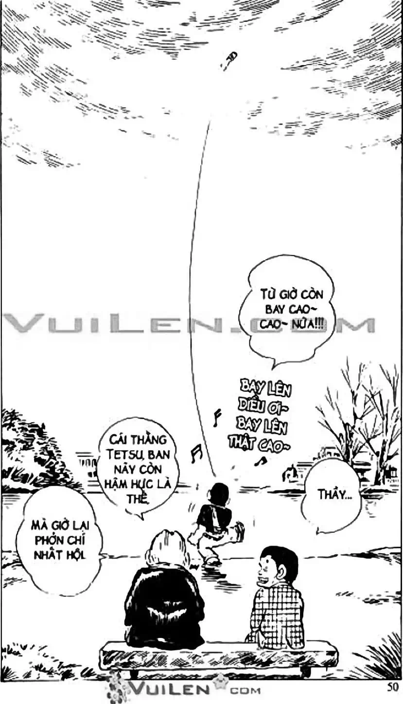 Truyện Tranh Chie - Cô Bé Hạt Tiêu trang 2