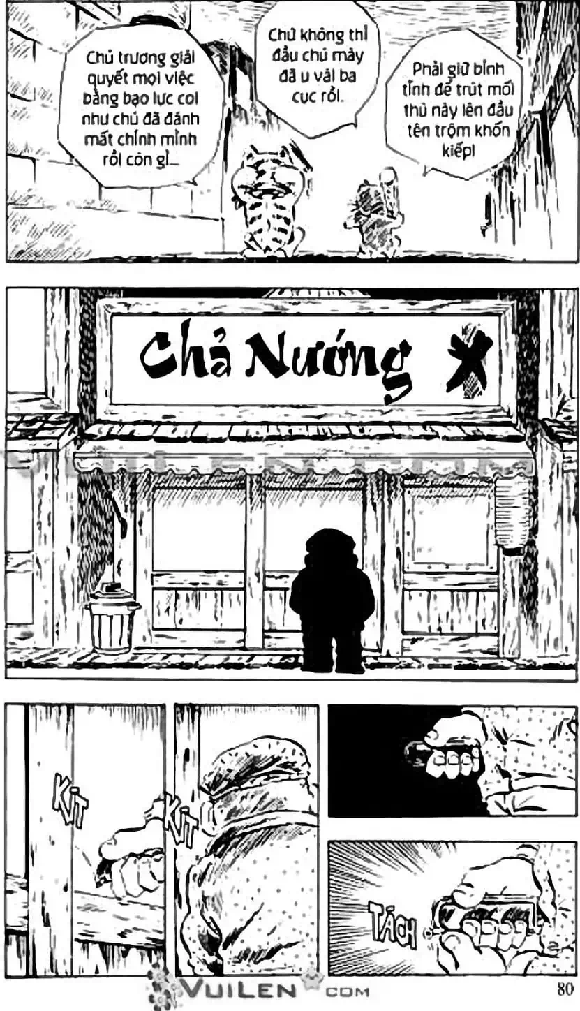 Truyện Tranh Chie - Cô Bé Hạt Tiêu trang 2