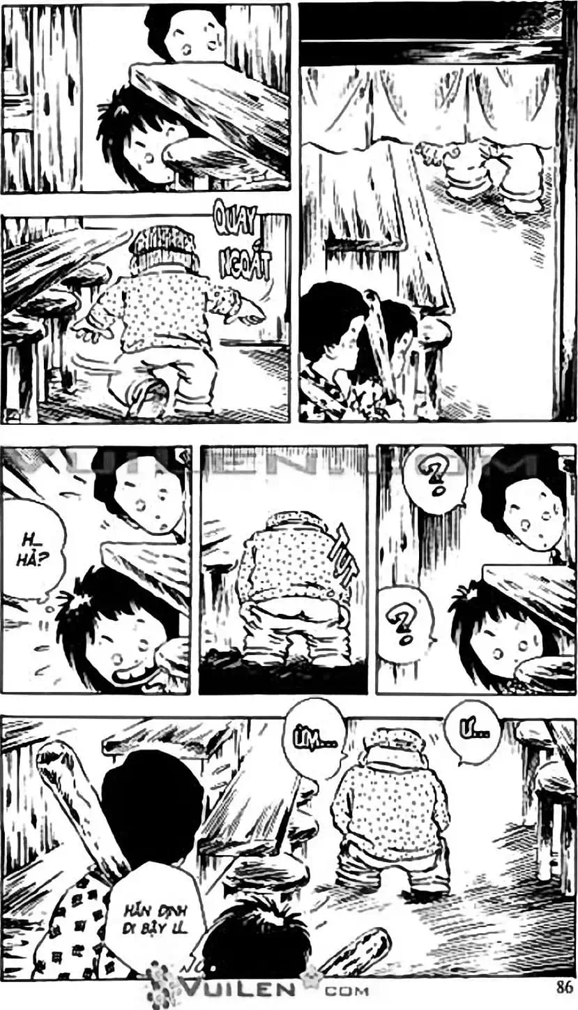 Truyện Tranh Chie - Cô Bé Hạt Tiêu trang 2