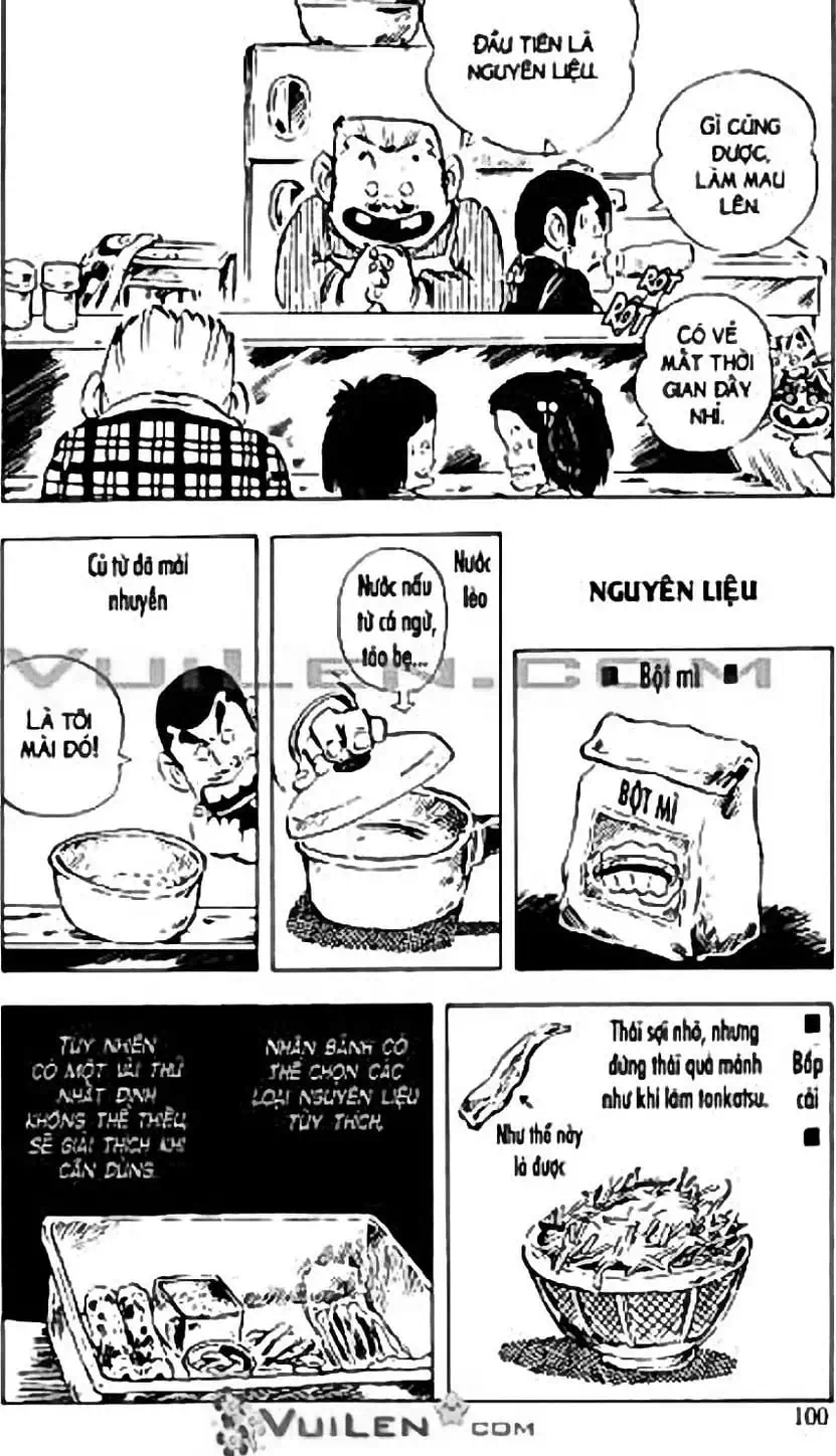 Truyện Tranh Chie - Cô Bé Hạt Tiêu trang 2