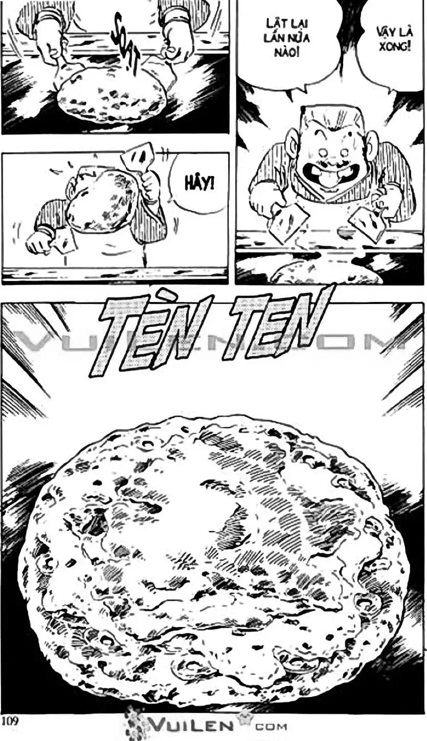 Truyện Tranh Chie - Cô Bé Hạt Tiêu trang 2