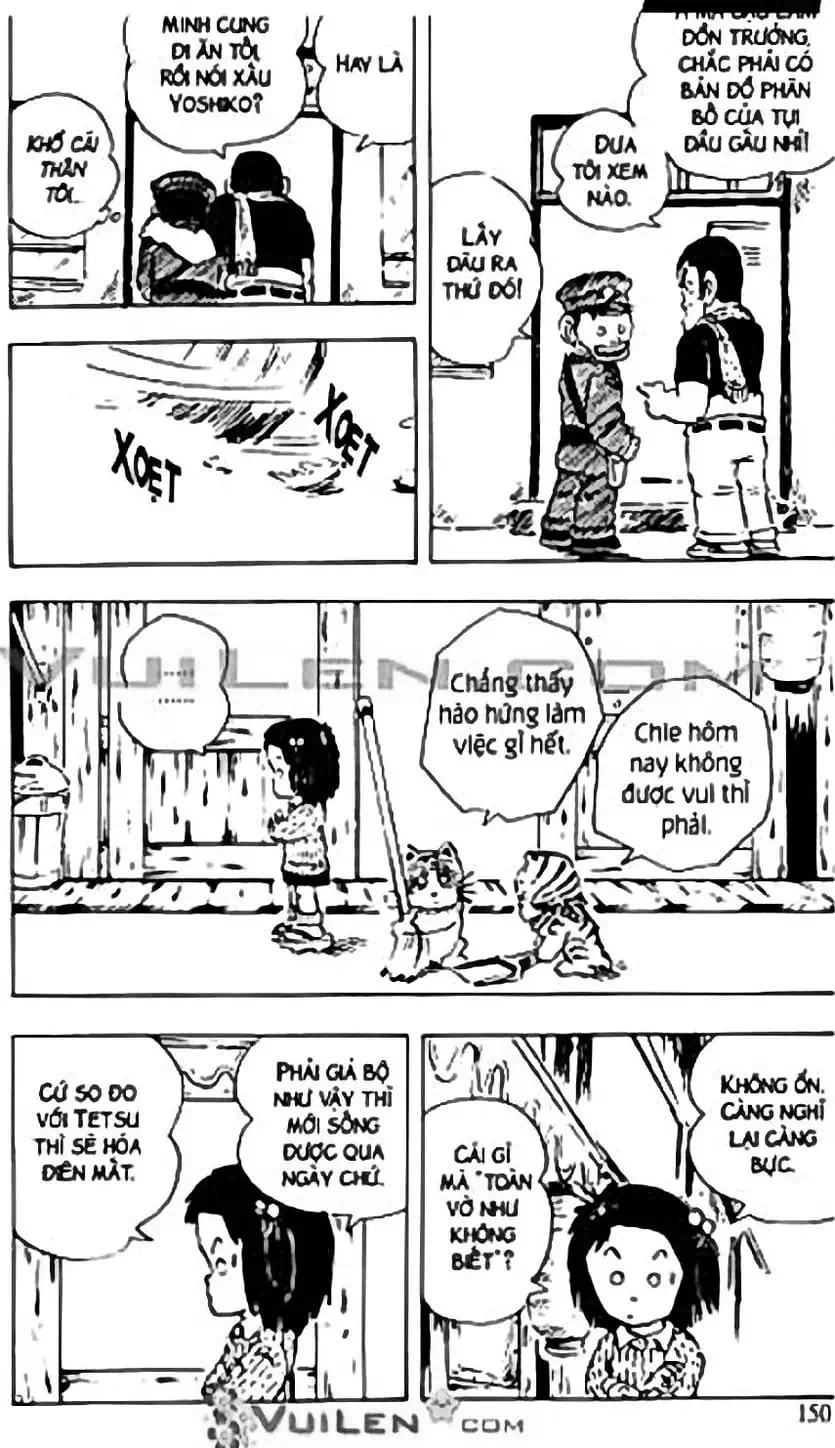 Truyện Tranh Chie - Cô Bé Hạt Tiêu trang 2