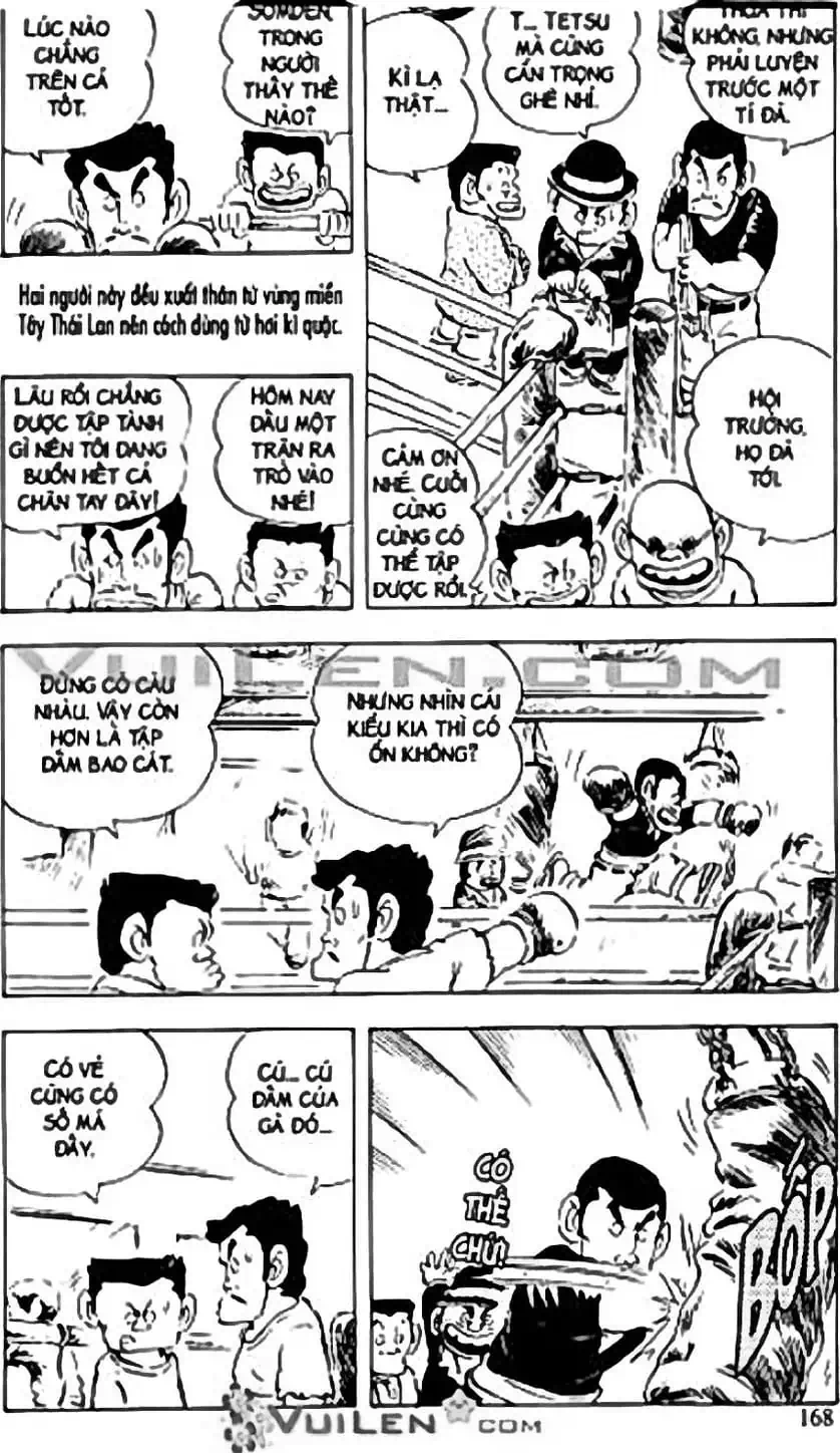 Truyện Tranh Chie - Cô Bé Hạt Tiêu trang 2