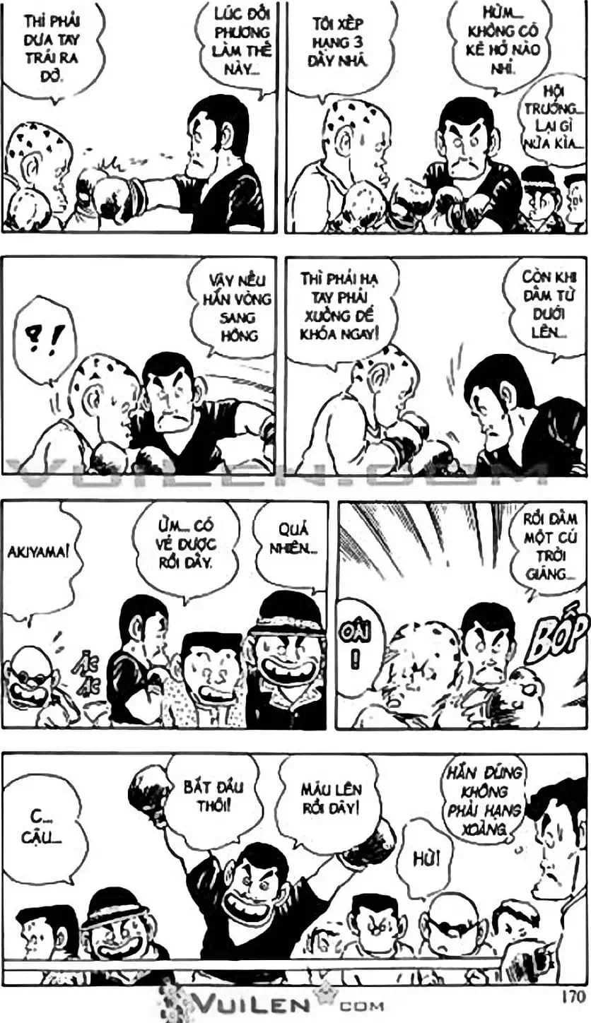 Truyện Tranh Chie - Cô Bé Hạt Tiêu trang 2