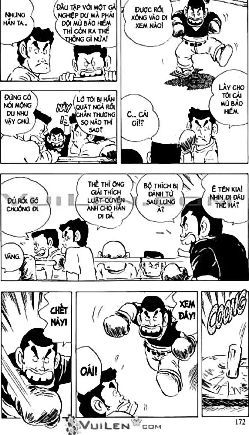 Truyện Tranh Chie - Cô Bé Hạt Tiêu trang 2