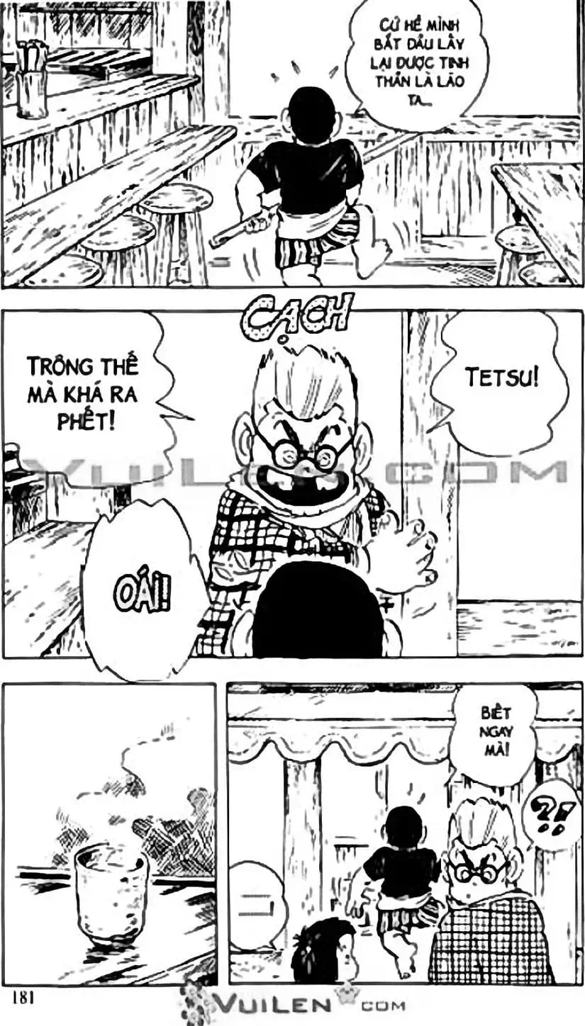 Truyện Tranh Chie - Cô Bé Hạt Tiêu trang 2